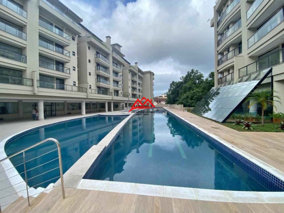 Apartamento com 2 Quartos à Venda, 77 m² em Itaguá - Ubatuba