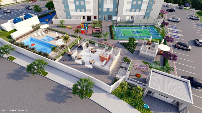 Imagem Apartamento com 2 Quartos à Venda, 43 m² em Jardim Dos Comerciários (venda Nova) - Belo Horizonte Imagem Apartamento com 2 Quartos à Venda, 43 m² em Jardim Dos Comerciários (venda Nova) - Belo Horizonte