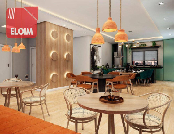 Imagem Apartamento com 2 Quartos à Venda, 40 m² em Pompeia - São Paulo Imagem Apartamento com 2 Quartos à Venda, 40 m² em Pompeia - São Paulo