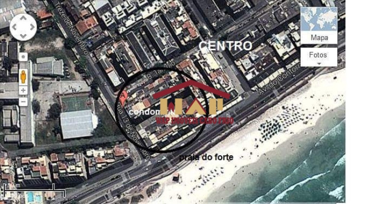 Imagem Apartamento com 2 Quartos para Temporada, 70 m² em Praia Do Forte - Cabo Frio Imagem Apartamento com 2 Quartos para Temporada, 70 m² em Praia Do Forte - Cabo Frio
