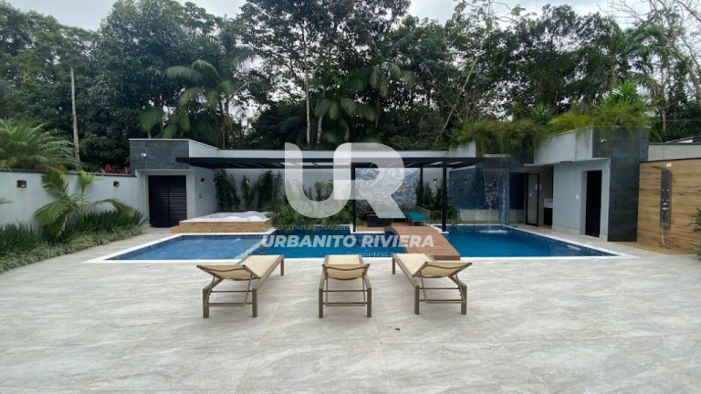 Imagem Casa com 6 Quartos à Venda, 470 m² em Riviera - Bertioga