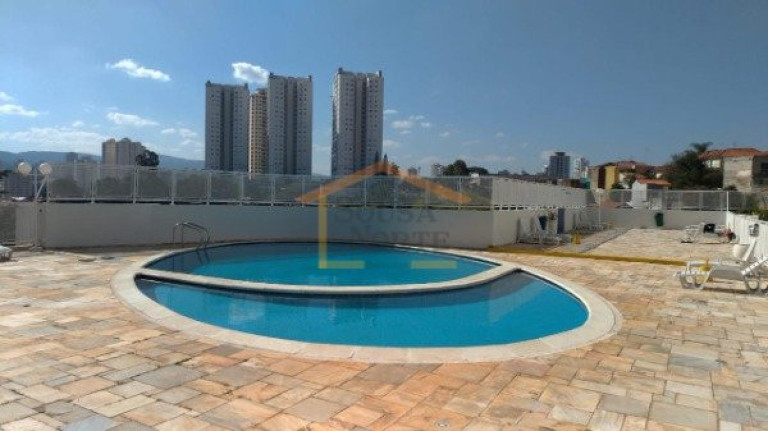 Imagem Apartamento com 2 Quartos à Venda, 58 m² em Lauzane Paulista - São Paulo
