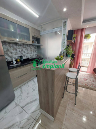 Imagem Apartamento com 2 Quartos à Venda, 48 m² em Vila Maria Luiza - Francisco Morato