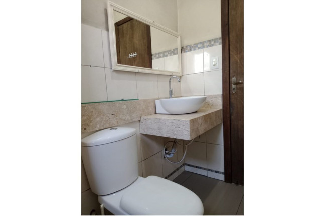 Imagem Casa de Condomínio com 3 Quartos à Venda, 118 m² em águas Claras - Viamão