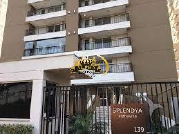 Imagem Apartamento com 1 Quarto à Venda, 50 m² em Dezoito Do Forte Empresarial/alphaville. - Barueri Imagem Apartamento com 1 Quarto à Venda, 50 m² em Dezoito Do Forte Empresarial/alphaville. - Barueri
