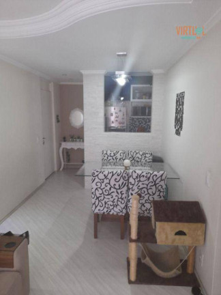 Imagem Apartamento com 2 Quartos à Venda, 52 m² em Conjunto Residencial Vista Verde - São Paulo