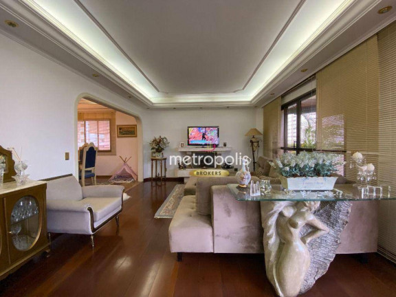 Imagem Apartamento com 4 Quartos à Venda, 220 m² em Santo Antônio - São Caetano Do Sul Imagem Apartamento com 4 Quartos à Venda, 220 m² em Santo Antônio - São Caetano Do Sul