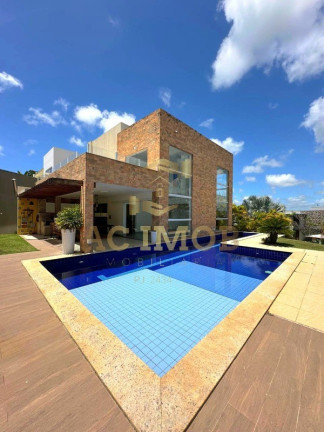 Imagem Casa com 3 Quartos à Venda, 380 m² em Alphaville (abrantes) - Camaçari Imagem Casa com 3 Quartos à Venda, 380 m² em Alphaville (abrantes) - Camaçari