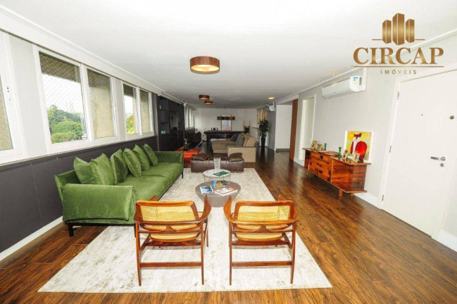 Imagem Apartamento com 4 Quartos à Venda, 280 m² em Sumaré - São Paulo