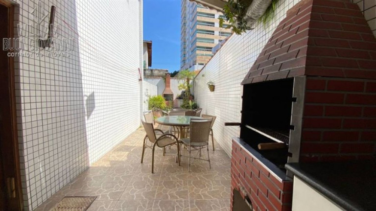Imagem Sobrado com 3 Quartos à Venda, 146 m² em Canto Do Forte - Praia Grande Imagem Sobrado com 3 Quartos à Venda, 146 m² em Canto Do Forte - Praia Grande