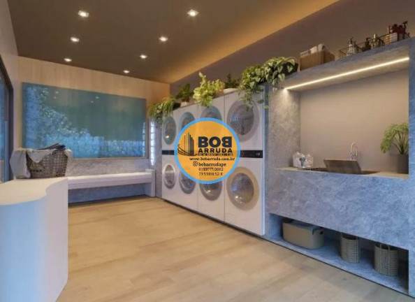 Imagem Apartamento com 1 Quarto à Venda, 36 m² em Miramar - João Pessoa