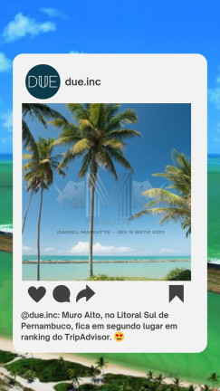Imagem Apartamento com 2 Quartos à Venda, 45 m² em Praia Dos Carneiros - Tamandaré Imagem Apartamento com 2 Quartos à Venda, 45 m² em Praia Dos Carneiros - Tamandaré