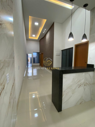 Imagem Casa com 3 Quartos à Venda, 100 m² em Residencial Santa Fé - Goiânia Imagem Casa com 3 Quartos à Venda, 100 m² em Residencial Santa Fé - Goiânia