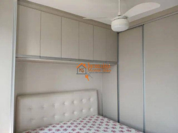 Imagem Apartamento com 2 Quartos à Venda, 63 m² em Vila Rosália - Guarulhos Imagem Apartamento com 2 Quartos à Venda, 63 m² em Vila Rosália - Guarulhos