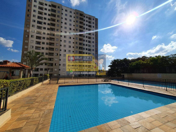 Imagem Apartamento com 2 Quartos para Alugar, 49 m² em Cidade Ariston - Carapicuíba Imagem Apartamento com 2 Quartos para Alugar, 49 m² em Cidade Ariston - Carapicuíba