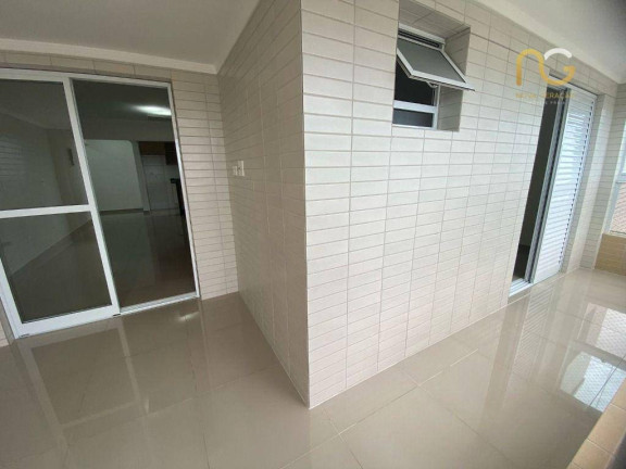 Imagem Apartamento com 3 Quartos à Venda, 104 m² em Canto Do Forte - Praia Grande