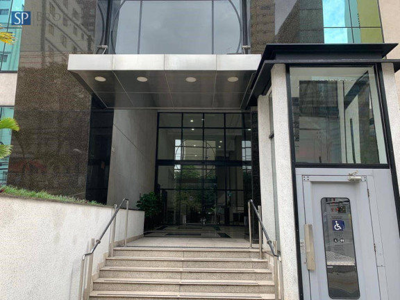 Imagem Sala Comercial para Alugar, 558 m² em Itaim Bibi - São Paulo