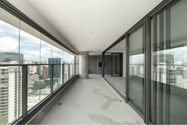 Apartamento com 4 Quartos à Venda, 211 m² em Campo Belo - São Paulo