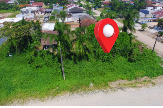 Imagem Terreno à Venda, 360 m² em Cambijú - Itapoá
