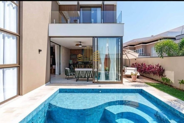 Imagem Casa com 3 Quartos à Venda, 311 m² em Loteamento Parque Dos Alecrins - Campinas