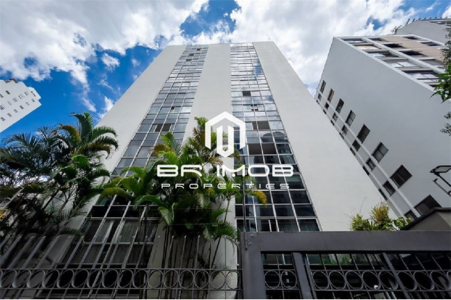 Imóvel com 3 Quartos à Venda, 136 m² em Jardim Paulista - São Paulo