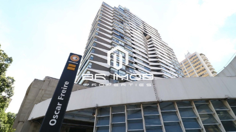 Imóvel com 1 Quarto à Venda, 18 m² em Pinheiros - São Paulo