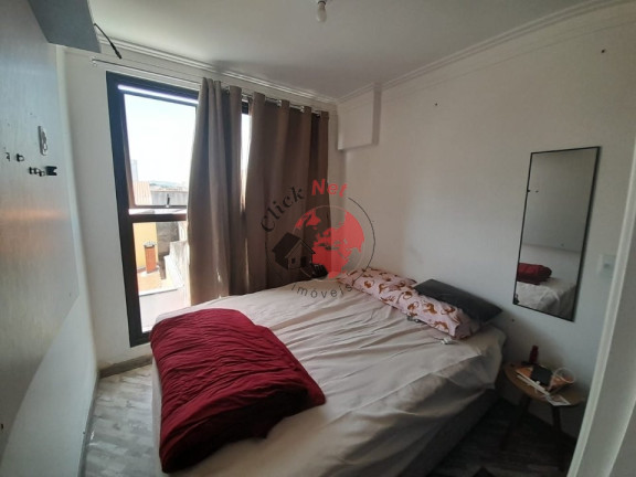 Imagem Apartamento com 2 Quartos à Venda, 41 m² em Vila Valparaíso - Santo André Imagem Apartamento com 2 Quartos à Venda, 41 m² em Vila Valparaíso - Santo André