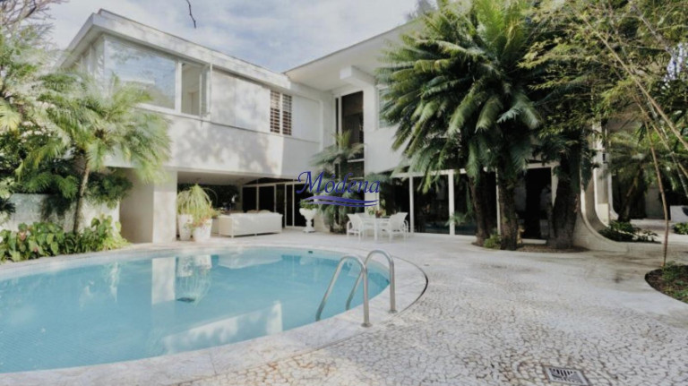 Casa com 5 Quartos à Venda, 1.000 m² em Jardim Europa - São Paulo