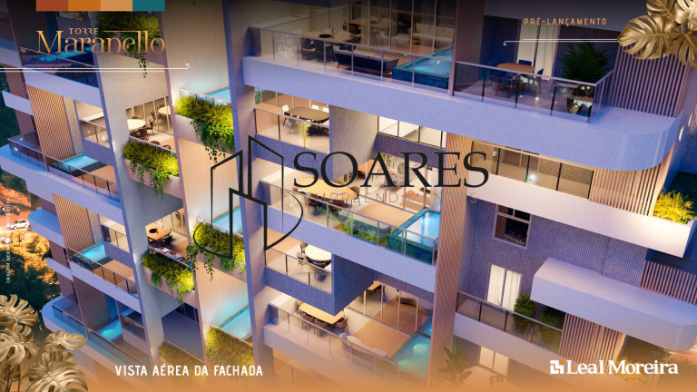 Imagem Apartamento com 4 Quartos à Venda, 232 m² em Umarizal - Belém