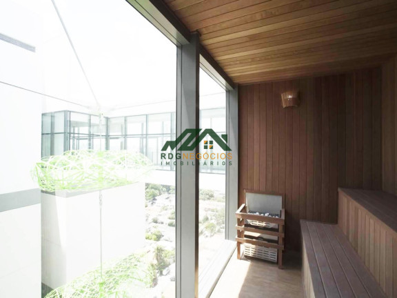 Imagem Apartamento com 1 Quarto à Venda, 43 m² em Brooklin Paulista - São Paulo