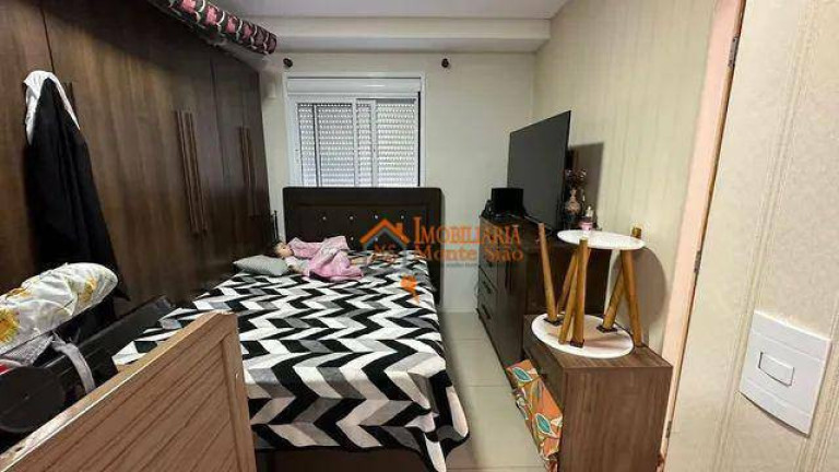 Imagem Apartamento com 1 Quarto à Venda, 39 m² em Jardim Flor Da Montanha - Guarulhos Imagem Apartamento com 1 Quarto à Venda, 39 m² em Jardim Flor Da Montanha - Guarulhos