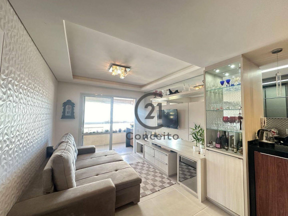 Imagem Apartamento com 3 Quartos à Venda, 90 m² em Jardim Atlântico - Florianópolis Imagem Apartamento com 3 Quartos à Venda, 90 m² em Jardim Atlântico - Florianópolis