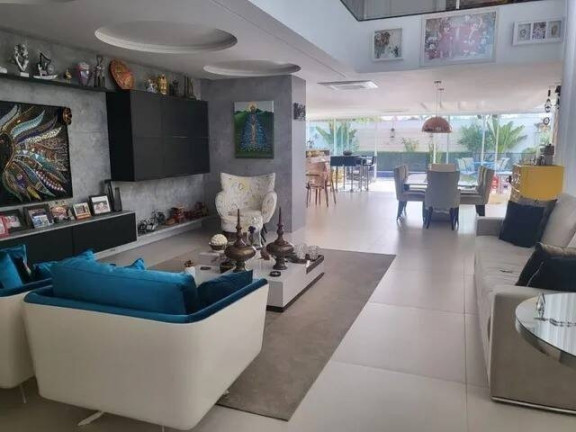 Casa de Condomínio com 4 Quartos à Venda, 940 m² em Cerâmica - São Caetano Do Sul