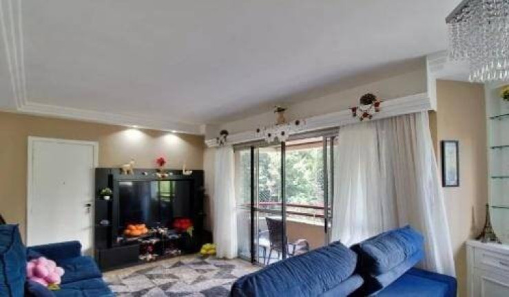 Apartamento com 3 Quartos à Venda, 110 m² em Jardim Ampliação - São Paulo