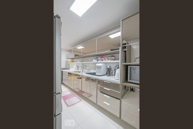 Imagem Imóvel com 3 Quartos à Venda, 185 m² em Brooklin Paulista - São Paulo