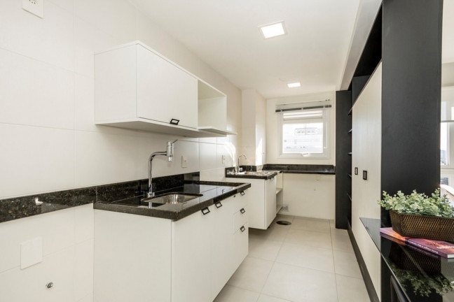 Imagem Imóvel com 1 Quarto à Venda, 45 m² em Menino Deus - Porto Alegre