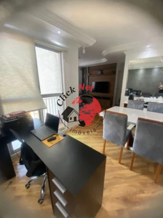 Imagem Apartamento com 3 Quartos à Venda, 60 m² em Planalto - São Bernardo Do Campo Imagem Apartamento com 3 Quartos à Venda, 60 m² em Planalto - São Bernardo Do Campo