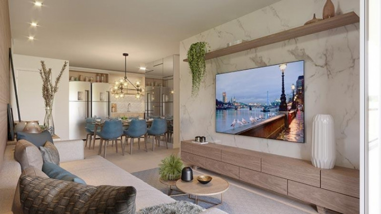 Imagem Apartamento com 1 Quarto à Venda, 65 m² em Vila Industrial - Arraial Do Cabo
