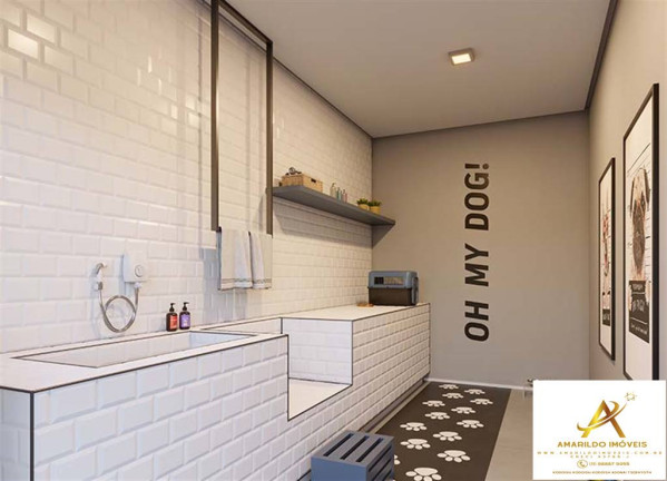 Imagem Apartamento com 1 Quarto à Venda, 27 m² em Bras - São Paulo