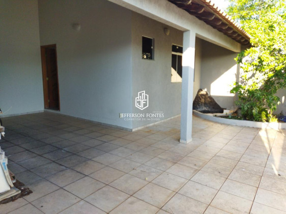 Imagem Casa com 3 Quartos à Venda, 200 m² em Jardim Esplanada - Marília