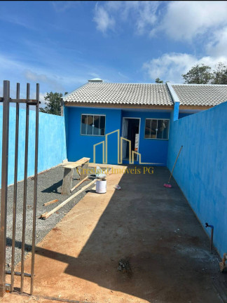 Imagem Casa com 2 Quartos à Venda,  em Cidade Jardim - Ponta Grossa