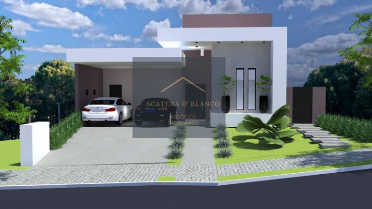 Imagem Casa de Condomínio com 3 Quartos à Venda, 185 m² em Condomínio Cyrela Landscape - Votorantim Imagem Casa de Condomínio com 3 Quartos à Venda, 185 m² em Condomínio Cyrela Landscape - Votorantim