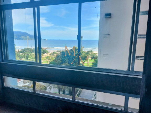 Imagem Apartamento com 3 Quartos à Venda, 149 m² em Boqueirão - Santos Imagem Apartamento com 3 Quartos à Venda, 149 m² em Boqueirão - Santos