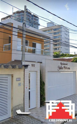 Imagem Casa com 2 Quartos à Venda, 60 m² em Canto Do Forte - Praia Grande