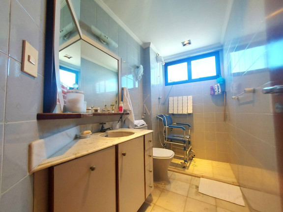 Imagem Apartamento com 4 Quartos à Venda, 248 m² em Embaré - Santos Imagem Apartamento com 4 Quartos à Venda, 248 m² em Embaré - Santos