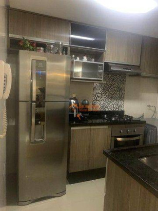 Imagem Apartamento com 2 Quartos à Venda, 42 m² em Vila Alzira - Guarulhos Imagem Apartamento com 2 Quartos à Venda, 42 m² em Vila Alzira - Guarulhos