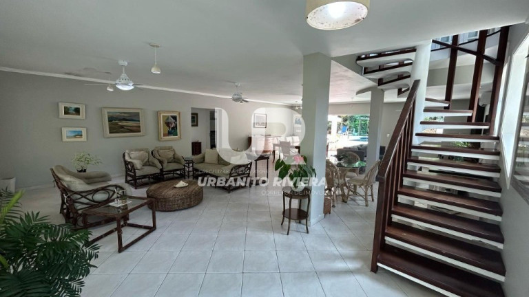 Imagem Casa com 5 Quartos à Venda, 476 m² em Riviera - Bertioga