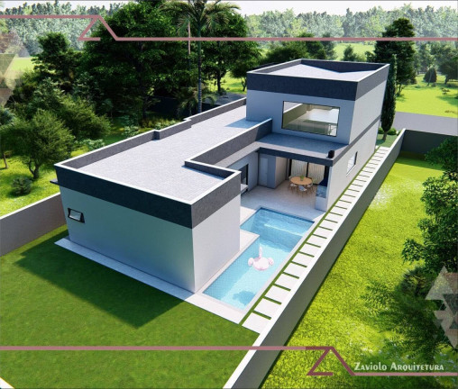 Imagem Casa com 4 Quartos à Venda, 600 m² em Condomínio Residencial Reserva Ecológica Atibaia - Atibaia