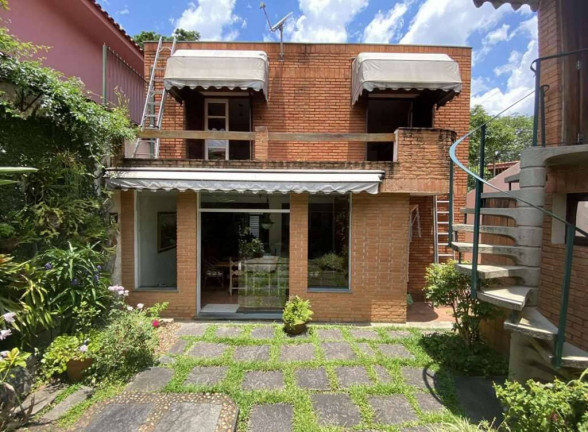 Imagem Casa com 4 Quartos à Venda, 270 m² em Jardim Peri Peri - São Paulo Imagem Casa com 4 Quartos à Venda, 270 m² em Jardim Peri Peri - São Paulo
