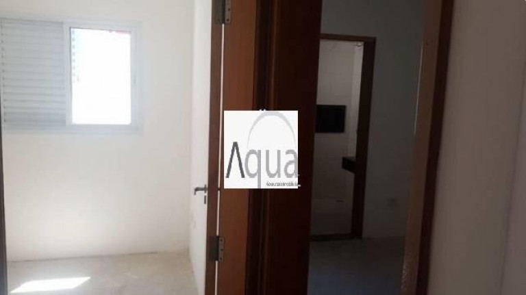 Imagem Apartamento com 2 Quartos à Venda, 55 m² em Campestre - Santo André